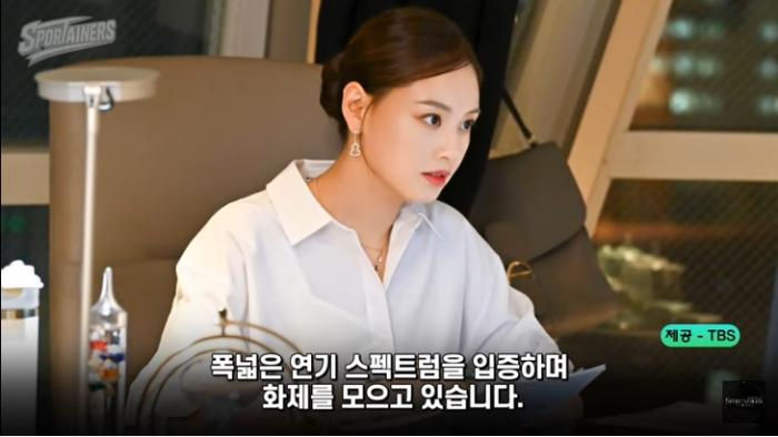 배우 김재경, 일드 '드림 스테이지'서 폭넓은 연기 스펙트럼 선보여 화제