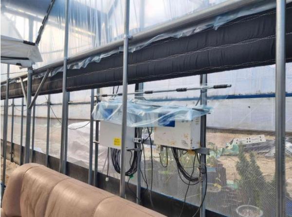 전남도, 겨울철 농업재해 예방 나서 기사 이미지