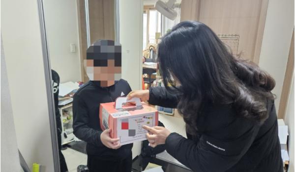 횡성군 드림스타트 아동‘해피벌스데이드림’사업 추진 기사 이미지