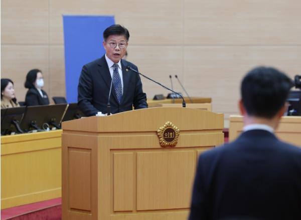 전남도의회 김문수 농수위원장, “전남·광주 통합, 농어촌 소외 막을 ‘생존권 보장’ 우선돼야” 기사 이미지