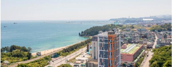 동해시, 워케이션 'Work in 동해!' 운영