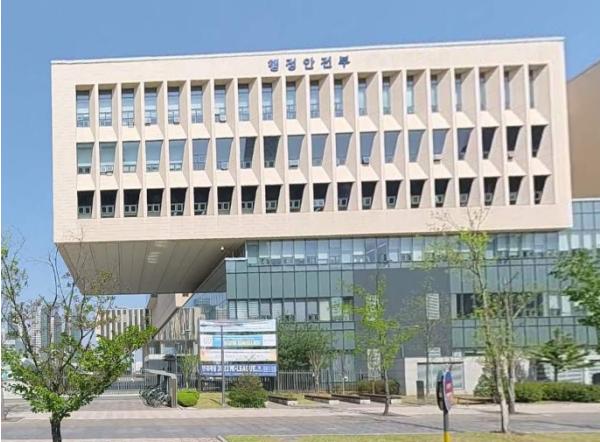 행안부 장관, 일본 총무·디지털·방재 대신 면담