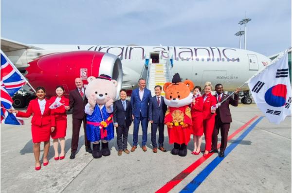 英 버진 애틀랜틱, 인천공항 신규 취항…인천-런던 노선 6년 만에 매일 운항 기사 이미지