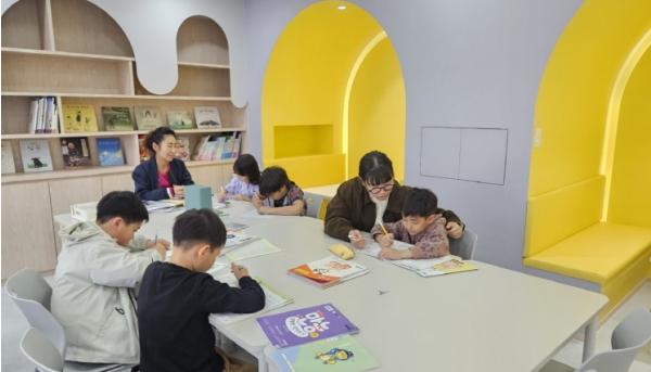 ‘단지 안에서 돌봄 해결’ 포항시 다함께돌봄센터 9호점 개소 기사 이미지