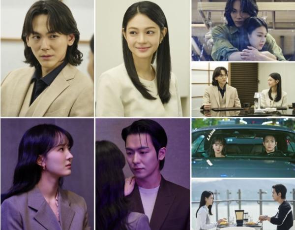 TV CHOSUN[닥터신] 정이찬-백서라-안우연-주세빈, 뜨거운 마라맛 4각 구도 폭주! 전매특허 피비표 4인 4색 로맨스 포인트! 기사 이미지