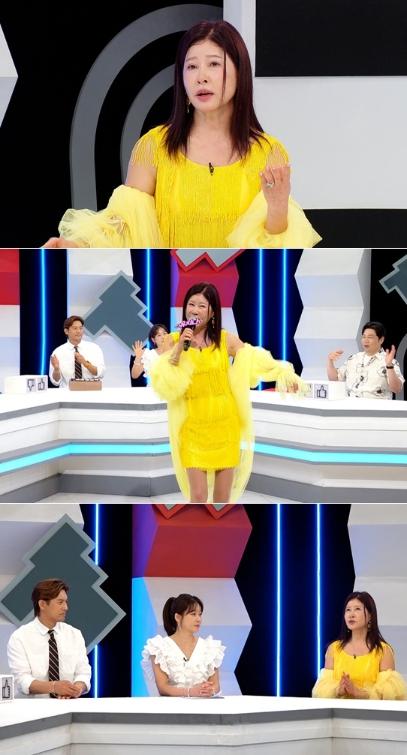 TV CHOSUN [퍼펙트 라이프] '원조 판소리 트롯퀸' 유지나 출.격! 기사 이미지
