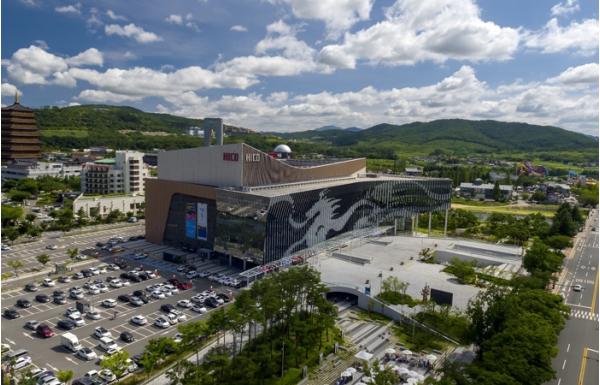 경주시, 명품대구경북박람회서‘POST APEC 미래 비전’제시 기사 이미지