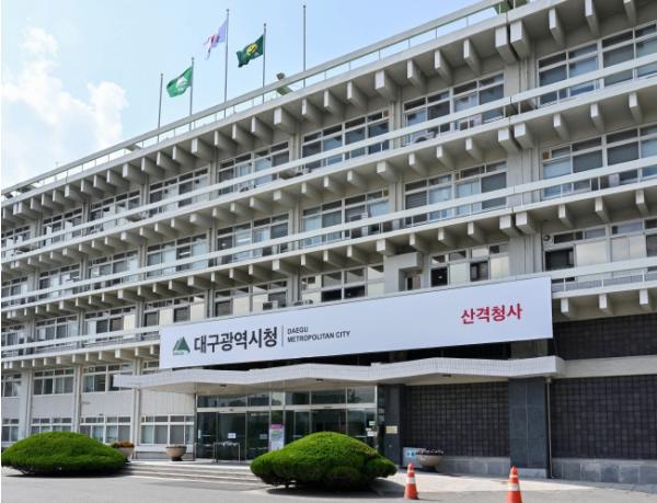 대구시, 미세먼지 관리 추진실적 평가 ‘전국 최우수기관’ 선정 기사 이미지