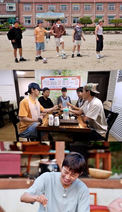 [SBS 산골총각 영웅] 임영웅X로이킴X넉살, 미공개 곡 최초 공개!? 임영웅 곡 작업 비하인드 대방출!