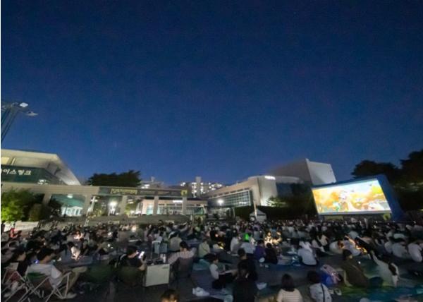 고양문화재단, 2026년 고양돗자리영화제 실시